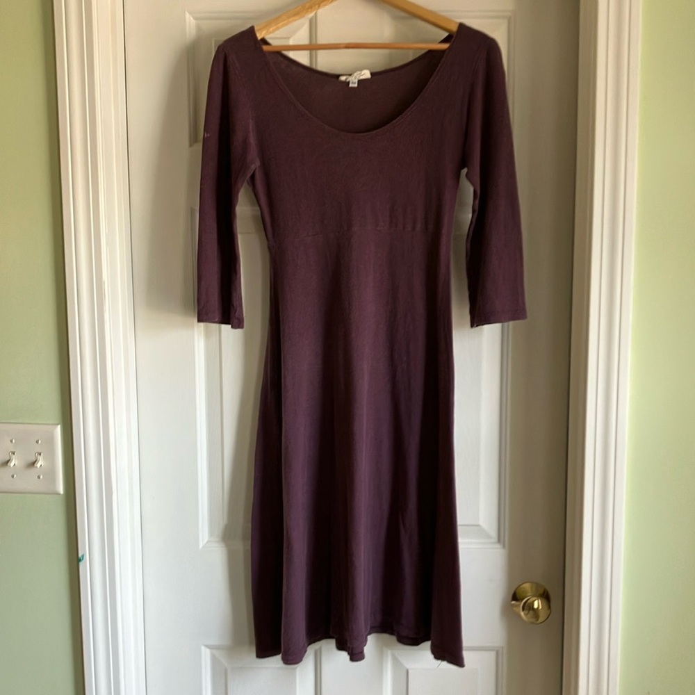 Sweet Skins Hemp Dress